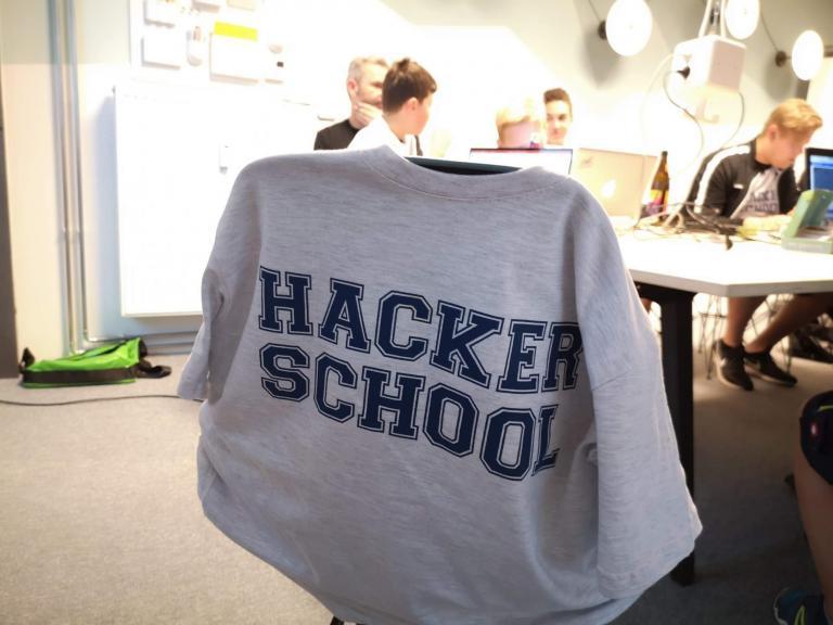 Hacker School in Freiburg